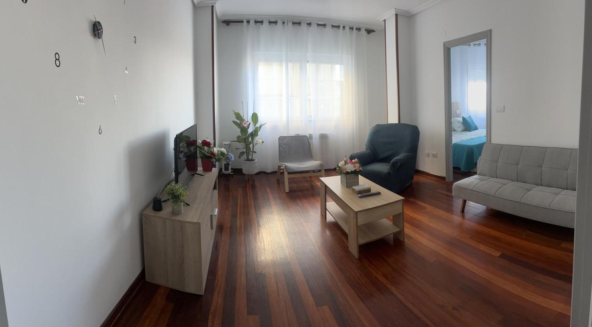 Viviendas Vacacionales As Lagas 팔라스 데 레이 외부 사진